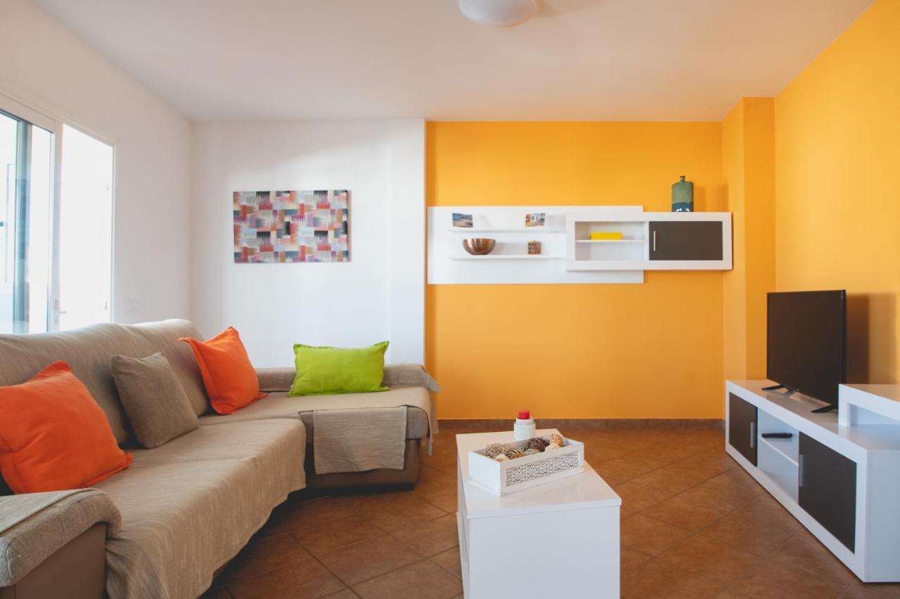 Casa Celajes Lejlighed Arrecife  Eksteriør billede