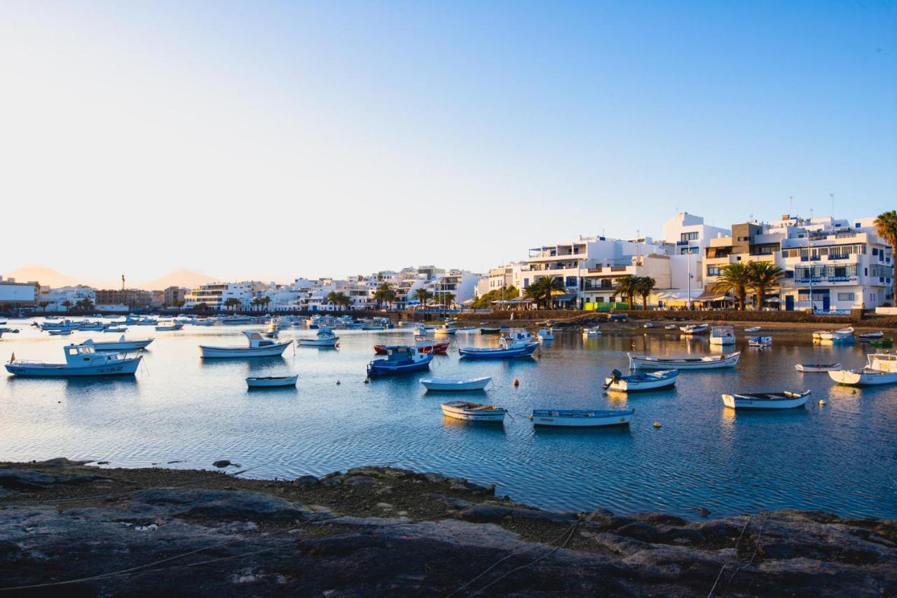 Casa Celajes Lejlighed Arrecife  Eksteriør billede
